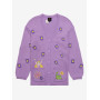 Disney Tangled Rapunzel & Pascal Floating Lanterns Women's Cardigan 16715897_hi?$productMainDesktop$&fmt=auto