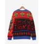 Yu-Gi-Oh! Yami Yugi Patterned Holiday Sweater 32332107_av2?$productMainDesktop$&fmt=auto