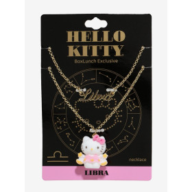   - Sanrio Hello Kitty Libra Layered collier  -