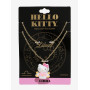   - Sanrio Hello Kitty Libra Layered collier  -