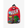   - Marvel The Incredible Hulk and Wolverine Comic Sac à dos -