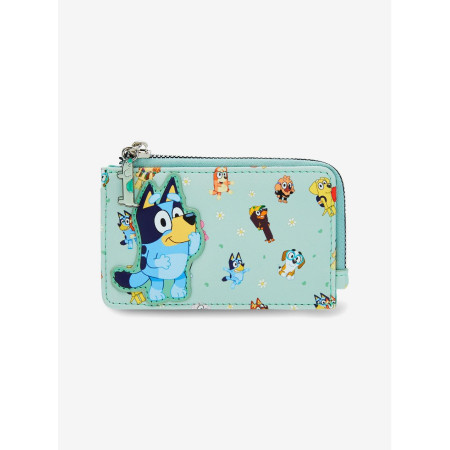 Her Universe Bluey Flower Mini Wallet - Précommande Décembre 202433177987_hi?$productMainDesktop$&fmt=auto