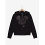 Disney Mickey Mouse Ears Women's Knit Zip Sweatshirt à capuche  - Précommande Décembre 202431780122_hi?$productMainDesktop$&fmt=