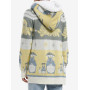 Her Universe Studio Ghibli® My Neighbor Totoro Fair Isle Sherpa Cardigan - Précommande Décembre 202432742339_av2?$productMainDes