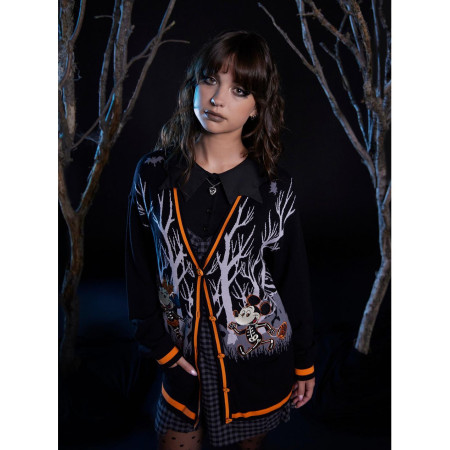 Her Universe Disney Halloween Trick-Or-Treat Cardigan - Précommande Décembre 202431836067_hi?$productMainDesktop$&fmt=auto