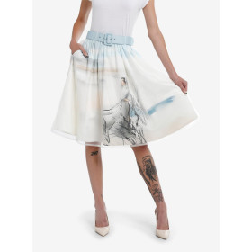 Her Universe Star Wars Princess Leia Retro Skirt Her Universe Exclusive - Précommande Décembre 202432195241_hi?$productMainDeskt