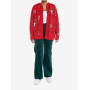 Her Universe Disney Mickey Mouse Holiday Red Plaid Hooded Cardigan - Précommande Décembre 202420799986_av1?$productMainDesktop$&