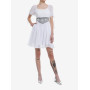 Her Universe Star Wars Princess Leia Puff Sleeve Dress Her Universe Exclusive - Précommande Décembre 202431463060_av1?$productMa