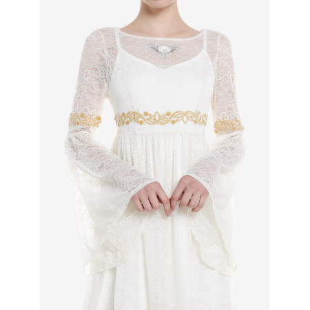 Her Universe The Lord Of The Rings Galadriel Bell Sleeve Dress Her Universe Exclusive - Précommande Décembre 202420894082_hi?$pr