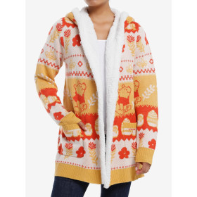 Disney Winnie The Pooh Hunny Fair Isle Sherpa Cardigan - Précommande Décembre 202432742337_hi?$productMainDesktop$&fmt=auto