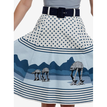 Her Universe Star Wars AT-AT Retro Skirt Her Universe Exclusive - Précommande Décembre 202431418406_hi?$productMainDesktop$&fmt=