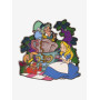 Disney  - Disney Alice in Wonderland Alice Tea Party Enamel Pin  -