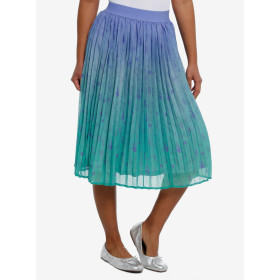 Her Universe Disney The Little Mermaid Icons Ombre Pleated Skirt Her Universe Exclusive - Précommande Décembre 202430921089_hi?$