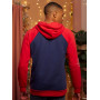 Our Universe Marvel Spider-Man Color-Block Sweatshirt à capuche Our Universe Exclusive - Précommande Décembre 202430626429_av2?$