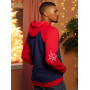 Our Universe Marvel Spider-Man Color-Block Sweatshirt à capuche Our Universe Exclusive - Précommande Décembre 202430626429_av4?$