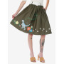 Her Universe Jurassic World Blue Retro ceinture Midi Skirt Her Universe Exclusive - Précommande Décembre 202420168893_hi?$produc