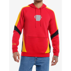 Our Universe Marvel Iron-Man Armor Sweatshirt à capuche Our Universe Exclusive - Précommande Décembre 202420812394_hi?$productMa