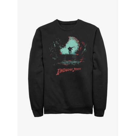 Indiana Jones Treasure Chase Sweatshirt Her Universe Web Exclusive - Précommande Décembre 202420941814_hi?$productMainDesktop$&f