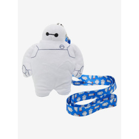 Disney Big Hero 6 Baymax Plush Lanyard  - Précommande Décembre 202432517261_hi?$productMainDesktop$&fmt=auto