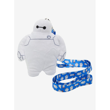 Disney Big Hero 6 Baymax Plush Lanyard  - Précommande Décembre 202432517261_hi?$productMainDesktop$&fmt=auto