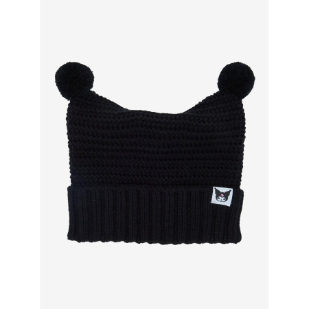 Sanrio Kuromi Ears Figural Beanie  - Précommande Décembre 202432697394_hi?$productMainDesktop$&fmt=auto