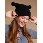 Sanrio Kuromi Ears Figural Beanie  - Précommande Décembre 202432697394_av2?$productMainDesktop$&fmt=auto