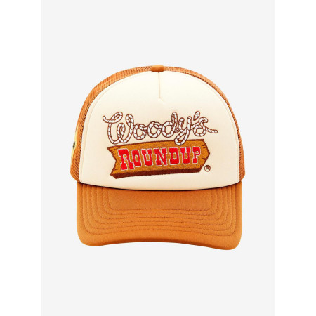 Disney Pixar Toy Story Woody's Roundup Trucker Cap  - Précommande Décembre 202431520263_hi?$productMainDesktop$&fmt=auto