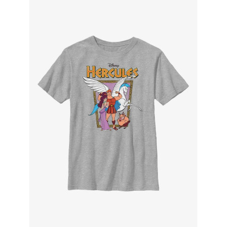 Disney Hercules Hero Group Ado T-Shirt - Précommande Décembre 202431708474_hi?$productMainDesktop$&fmt=auto