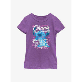 Disney Lilo & Stitch Ohana Means Family Ado Girls T-Shirt - Précommande Décembre 202432497891_hi?$productMainDesktop$&fmt=auto