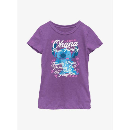 Disney Lilo & Stitch Ohana Means Family Ado Girls T-Shirt - Précommande Décembre 202432497891_hi?$productMainDesktop$&fmt=auto