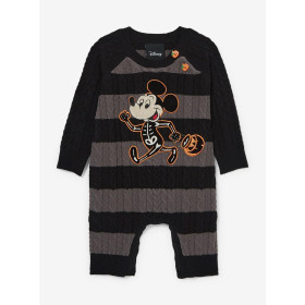 Disney Mickey Mouse Skeleton Knit Bébé One-Piece  - Précommande Décembre 202431781491_hi?$productMainDesktop$&fmt=auto