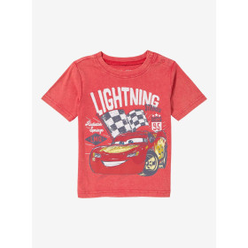 Disney Pixar Cars Lightning McQueen Sketch Portrait Enfant en bas âge T-Shirt  - Précommande Décembre 202431520639_hi?$productMa