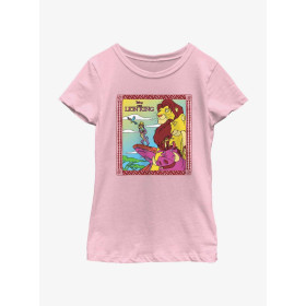 Disney The Lion King The Lion King Cover Frame Ado Girls T-Shirt - Précommande Décembre 202433477985_hi?$productMainDesktop$&fmt