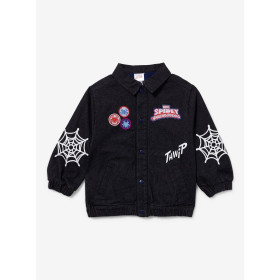 Marvel Spidey and His Amazing Friends Enfant en bas âge Denim Jacket  - Précommande Décembre 202431617680_hi?$productMainDesktop