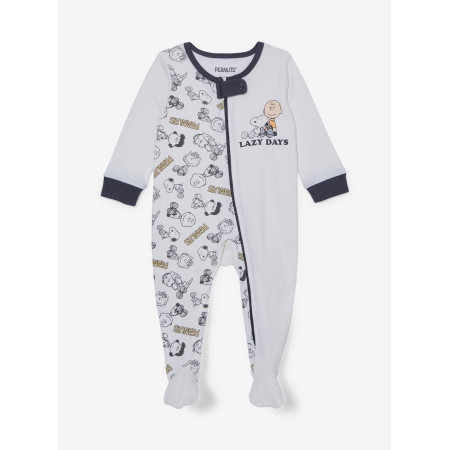 Peanuts Charlie Brown & Snoopy Allover Print Bébé One-Piece  - Précommande Décembre 202432165524_hi?$productMainDesktop$&fmt=aut