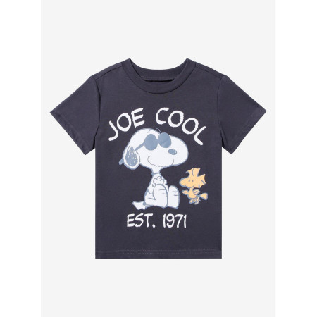 Peanuts Snoopy & Woodstock Joe Cool Enfant en bas âge T-Shirt - Précommande Décembre 202432286164_hi?$productMainDesktop$&fmt=au