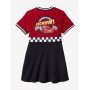 Disney Pixar Cars Lightning McQueen Enfant en bas âge Button Dress  - Précommande Décembre 202432762668_av1?$productMainDesktop$