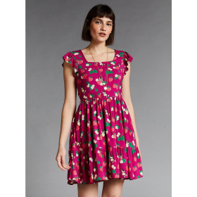 Disney Pixar Toy Story Lotso & Strawberries Allover Print Tie-Back Dress  - Précommande Décembre 202431957289_hi?$productMainDes