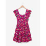 Disney Pixar Toy Story Lotso & Strawberries Allover Print Tie-Back Dress  - Précommande Décembre 202431957289_av2?$productMainDe