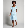 Disney Cinderella Blue Smocked Midi Dress  - Précommande Décembre 202431957291_av1?$productMainDesktop$&fmt=auto