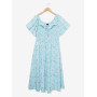 Disney Cinderella Blue Smocked Midi Dress  - Précommande Décembre 202431957291_av4?$productMainDesktop$&fmt=auto