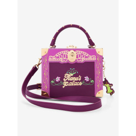 Our Universe Disney The Princess and the Frog Tiana's Palace Trunk Crossbody Bag  - Précommande Décembre 202432972956_hi?$produc