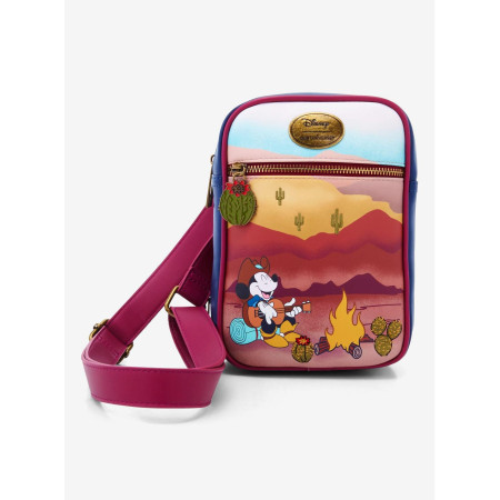 Our Universe Disney Mickey Mouse Western Passport Bag and Coin Purse  - Précommande Décembre 202431764567_hi?$productMainDesktop