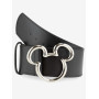 Disney Mickey Mouse Ears Silver Buckle Vegan Leather ceinture - Précommande Décembre 202414497925_hi?$productMainDesktop$&fmt=au