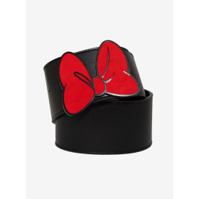 Disney Minnie Mouse Red Bow Vegan Leather ceinture - Précommande Décembre 202414497937_hi?$productMainDesktop$&fmt=auto