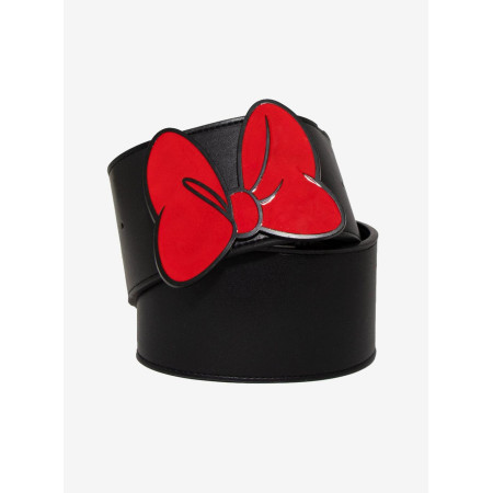 Disney Minnie Mouse Red Bow Vegan Leather ceinture - Précommande Décembre 202414497937_hi?$productMainDesktop$&fmt=auto