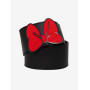 Disney Minnie Mouse Red Bow Vegan Leather ceinture - Précommande Décembre 202414497937_hi?$productMainDesktop$&fmt=auto