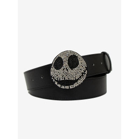 Nightmare Before Christmas Jack Rhinestone Vegan Leather Waist ceinture - Précommande Décembre 202414497991_hi?$productMainDeskt