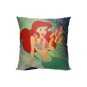 Disney The Little Mermaid Classic Seahorse Friends Printed Throw Pillow - Précommande Décembre 202431436945_hi?$productMainDeskt