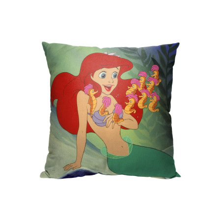 Disney The Little Mermaid Classic Seahorse Friends Printed Throw Pillow - Précommande Décembre 202431436945_hi?$productMainDeskt